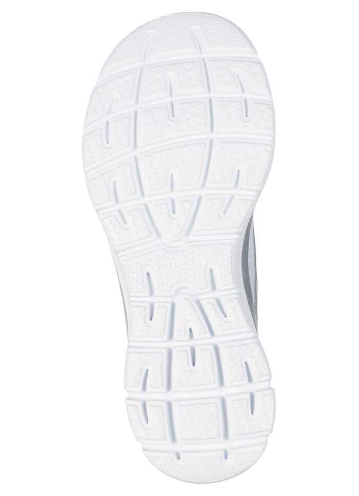 SKECHERS, snygga damsneakers, med gjuten slip-in-h&auml;lplatta 